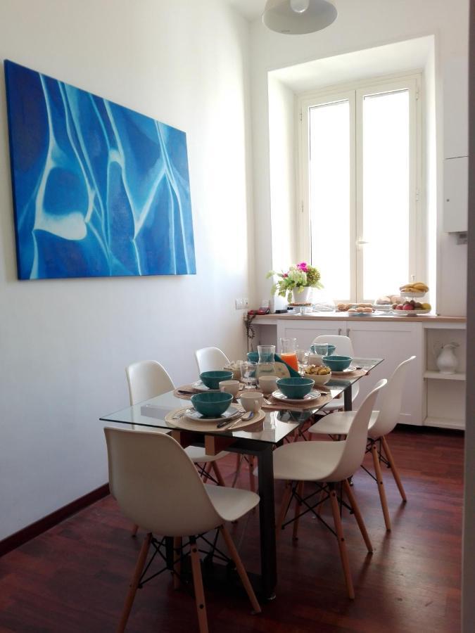 Domus Crescenzio - Guest House Рим Екстер'єр фото