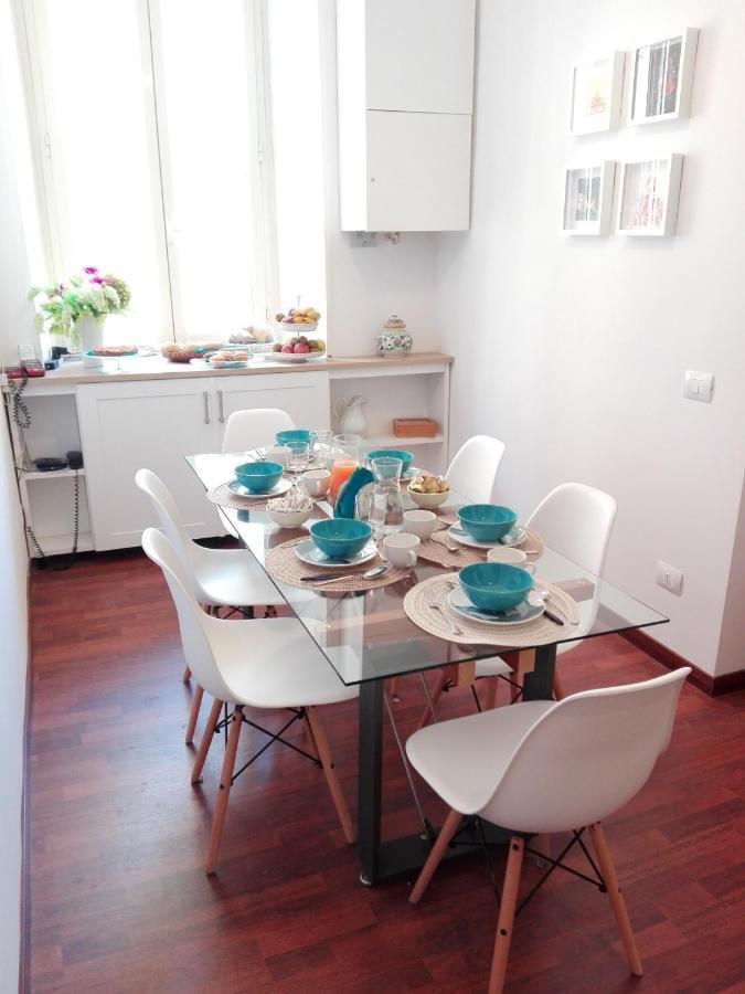 Domus Crescenzio - Guest House Рим Екстер'єр фото