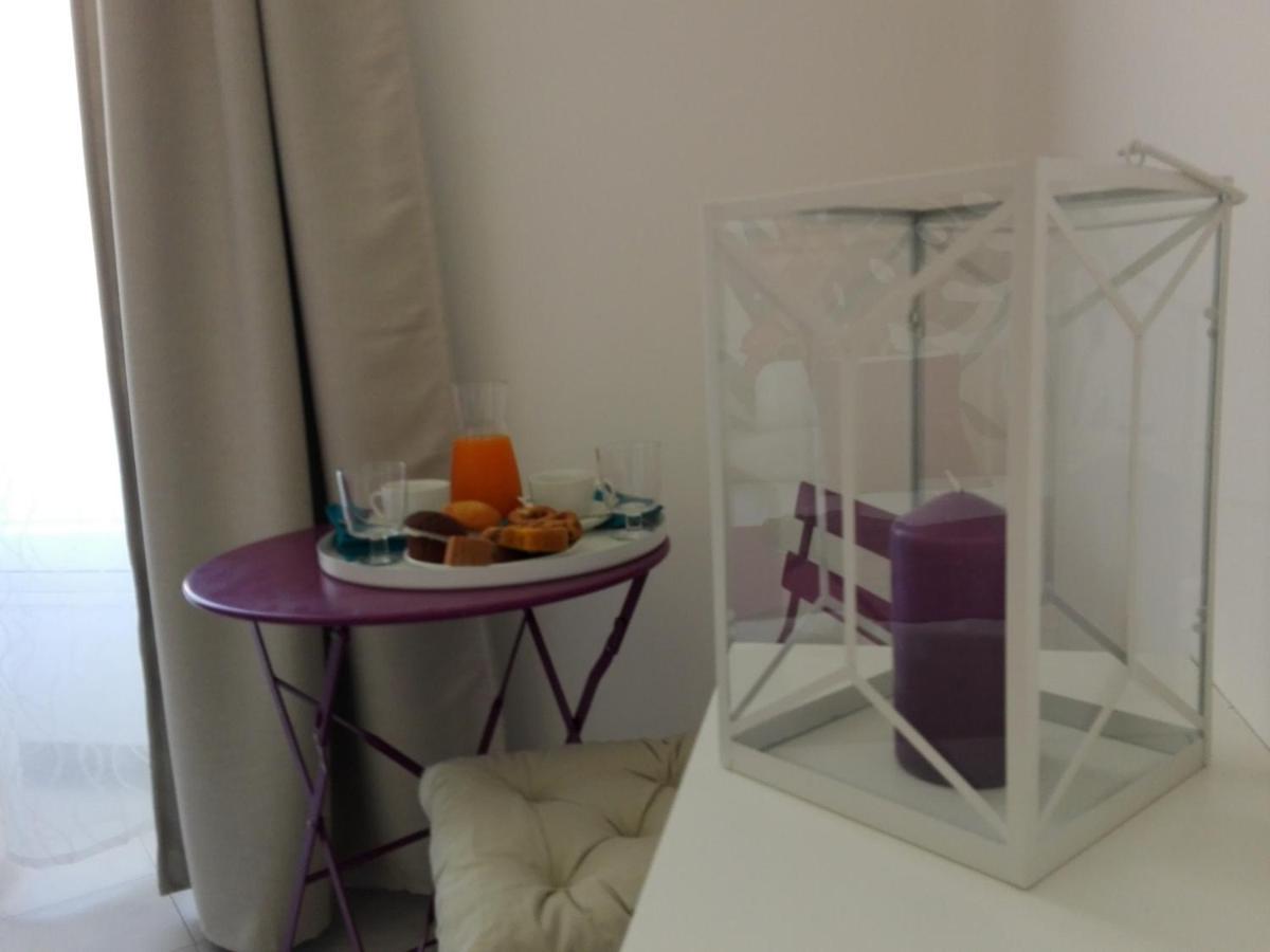 Domus Crescenzio - Guest House Рим Номер фото