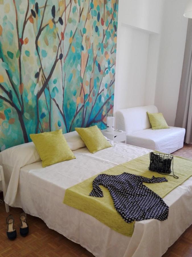 Domus Crescenzio - Guest House Рим Екстер'єр фото