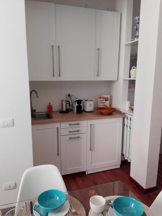 Domus Crescenzio - Guest House Рим Екстер'єр фото